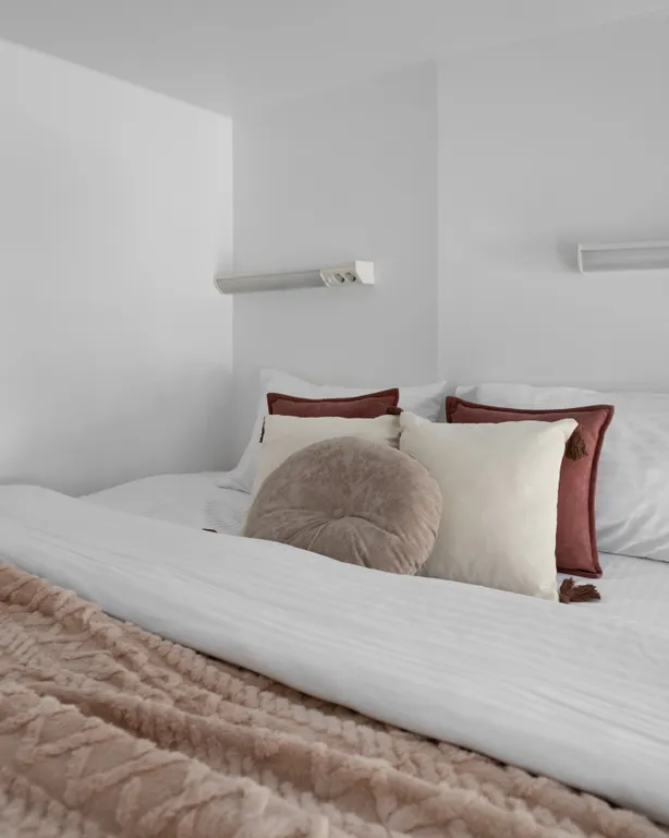 Квартира Квартира Secret Garden Flat — Санкт-Петербург