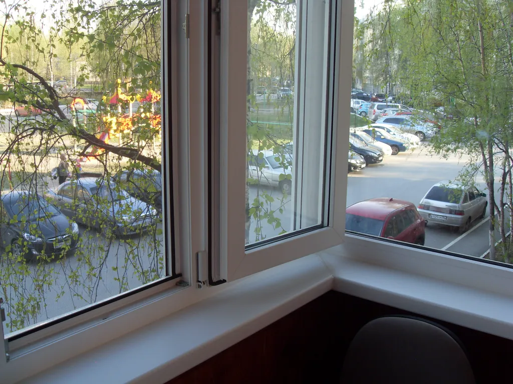 Двухкомнатная квартира