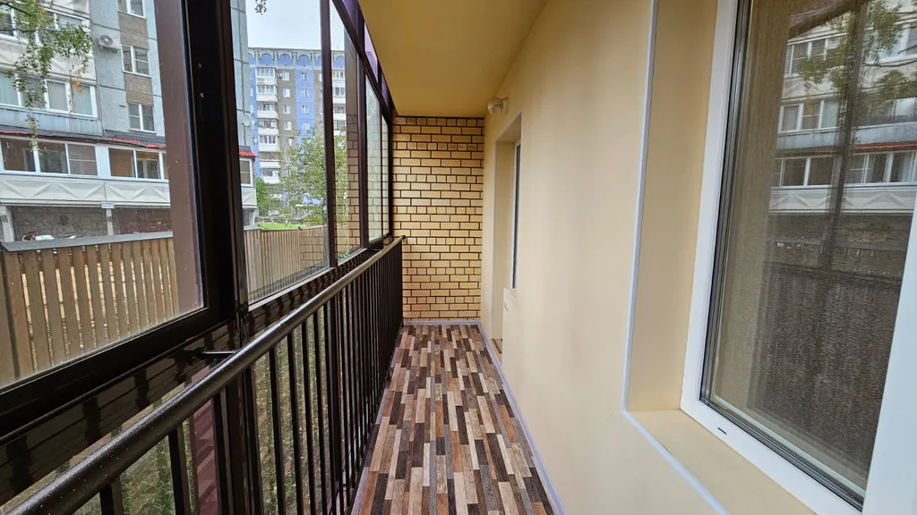 1-к квартира в центре Сыктывкара