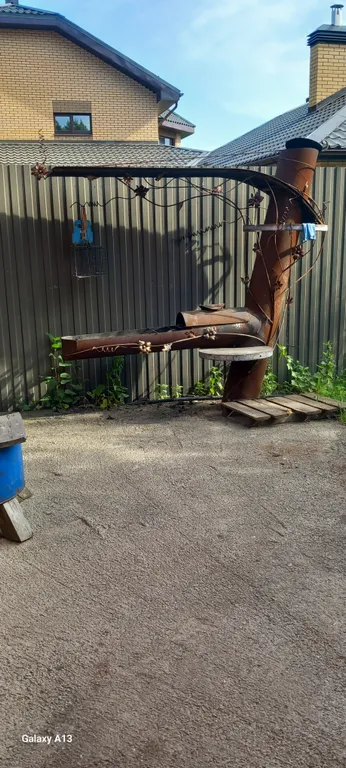 Коттедж Гостевой дом с камином — Казань