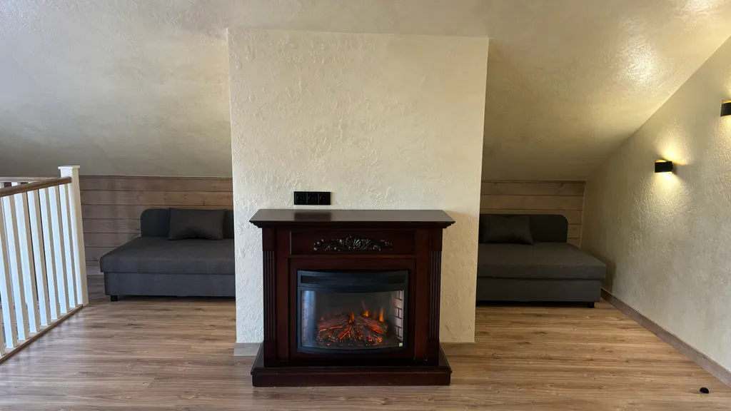 Усадьба и русская баня с холодной купелью Котра