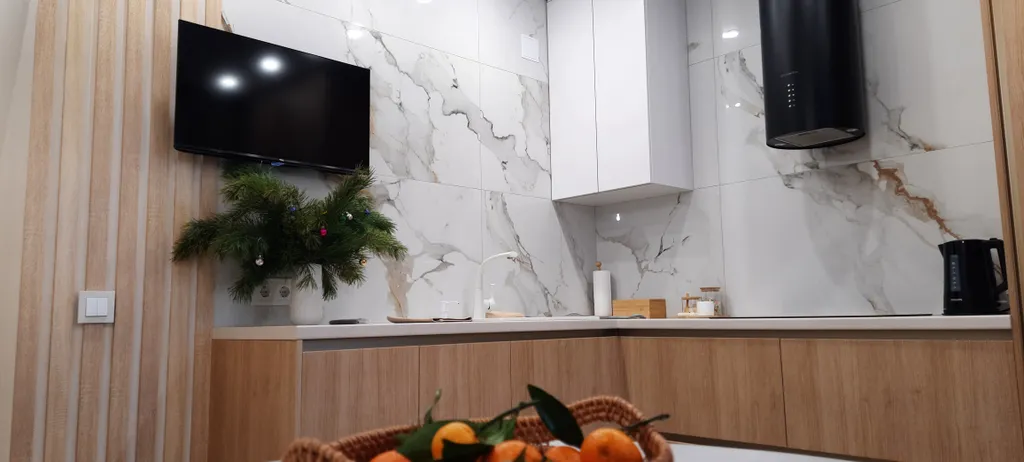 Уютная, современная квартира с индивидуальным отоплением в новом доме