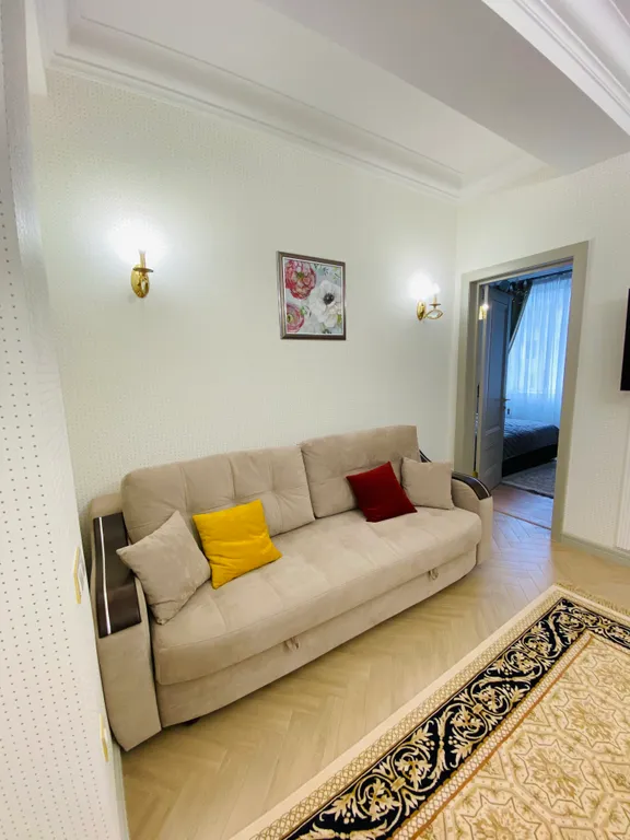 Квартира Стильные апартаменты у набережной — аренда посуточно в Каспийск