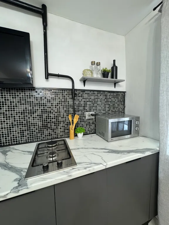 Квартира Евродвушка у парка со всеми удобствами — Омск