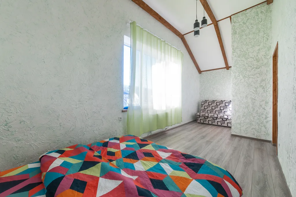 Коттедж Уютный дом с баней на дровах — Кузьмоловский