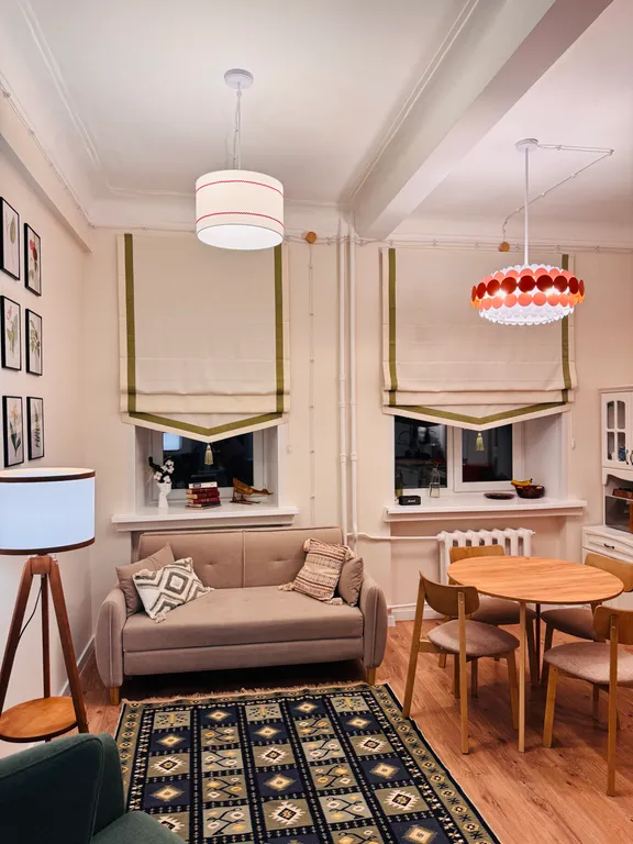 Квартира Апартаменты морошка — аренда посуточно в Кировск