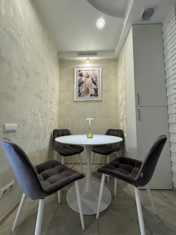 Квартира Апартаменты на первой береговой линии — Геленджик