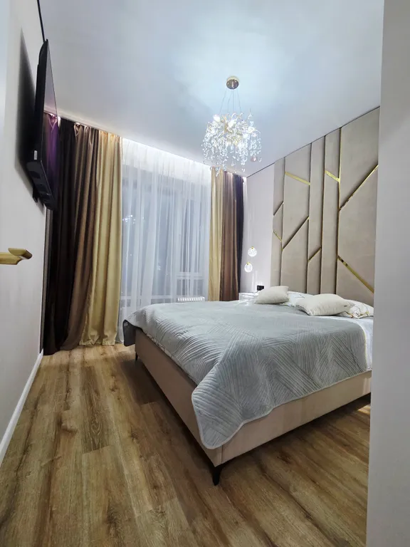 Квартира рядом с центром в жк бизнес класса