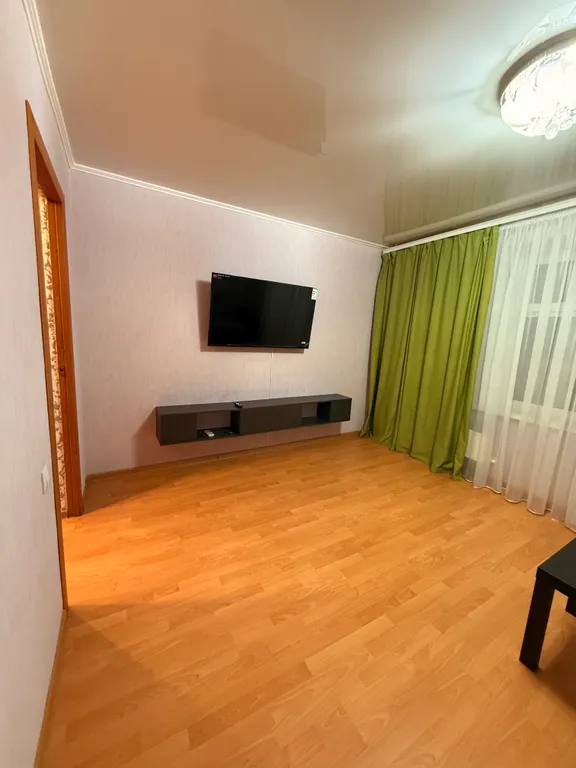 Уютная квартира в удобном районе города. До 4-х человек