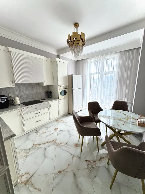 Квартира Квартира с шикарным видом на горы — Махачкала