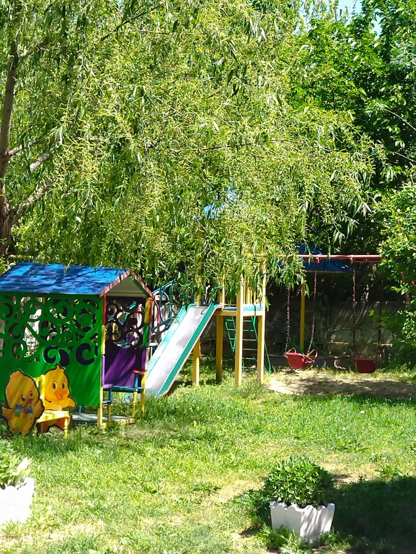 Детская площадка