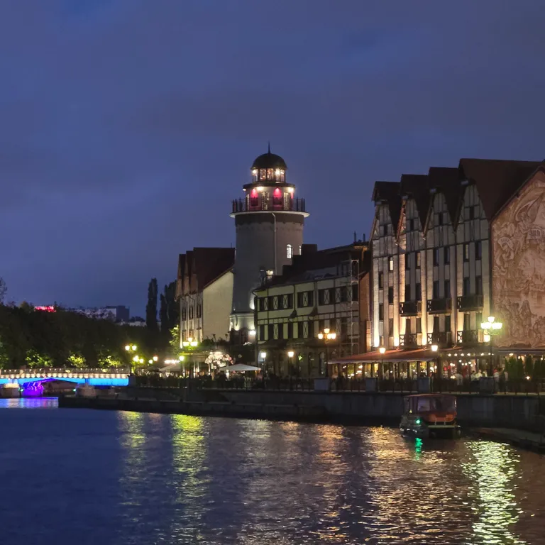 Квартира Квартира в Рыбной деревне — Калининград