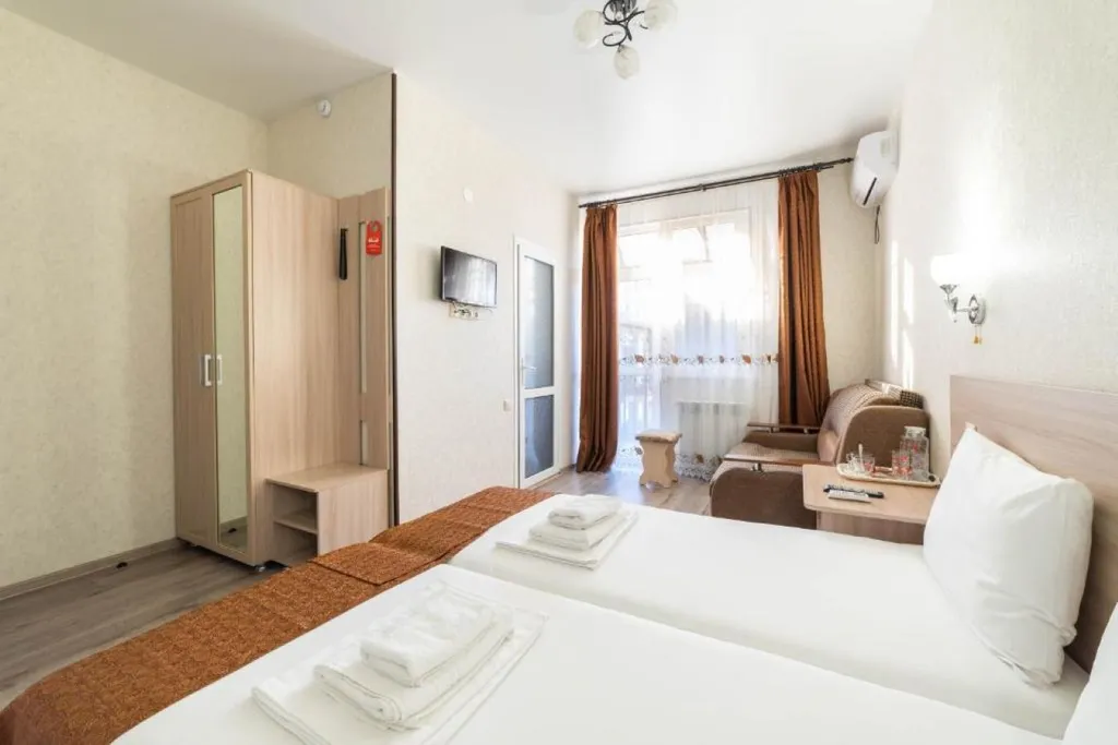 Квартира Комната — Сириус