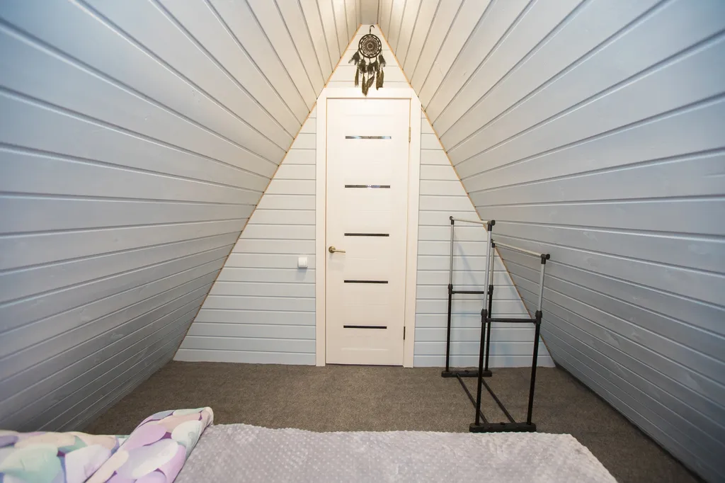 Дом A-frame Gesh_142