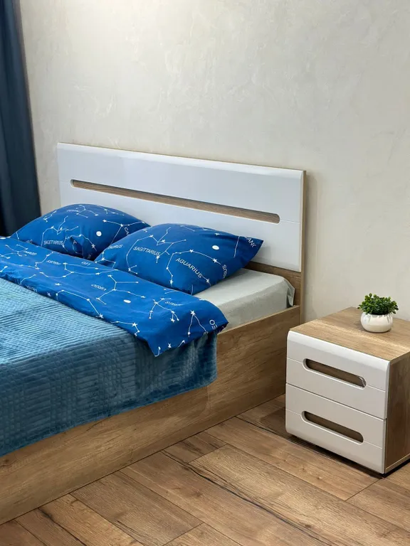 Новая, современная квартира