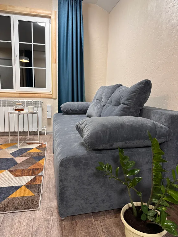 Уютный дом-студия на приусадебном участке