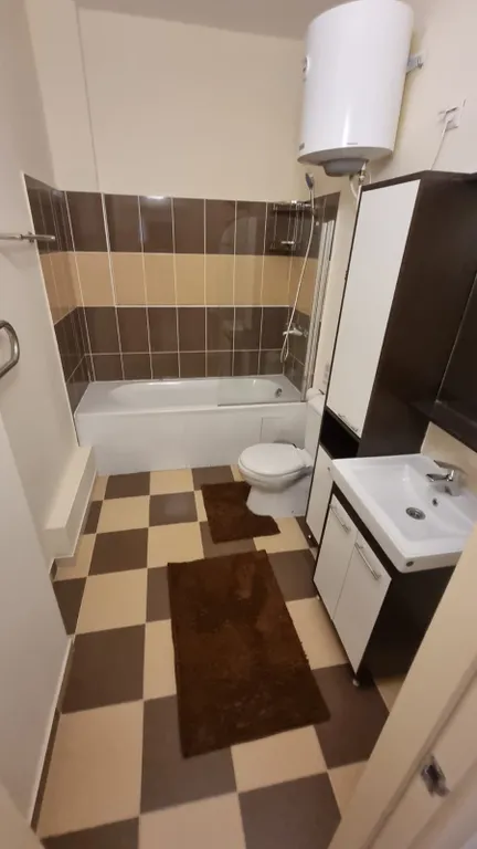 Квартира в жилом комплексе ботанический сад