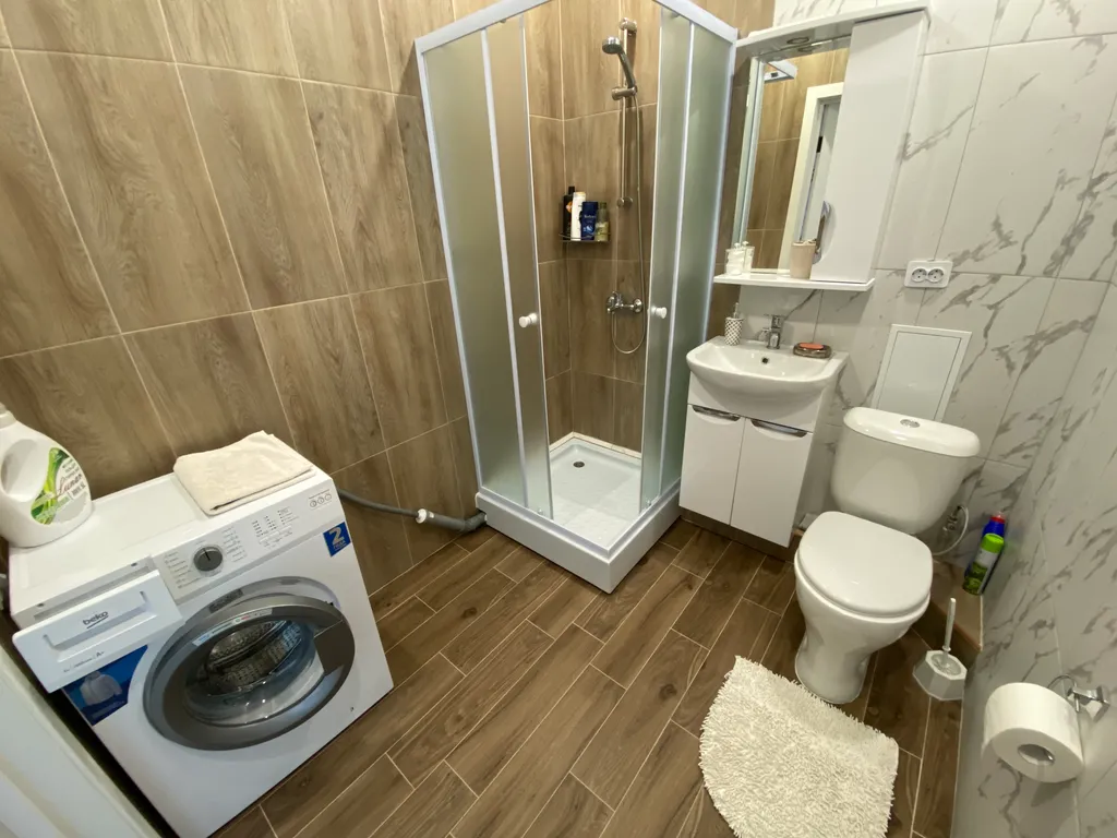 Новая квартира около лучшего пляжа