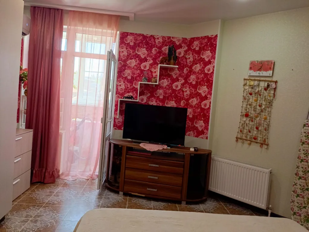 Квартира Квартира Розовые грезы — Геленджик