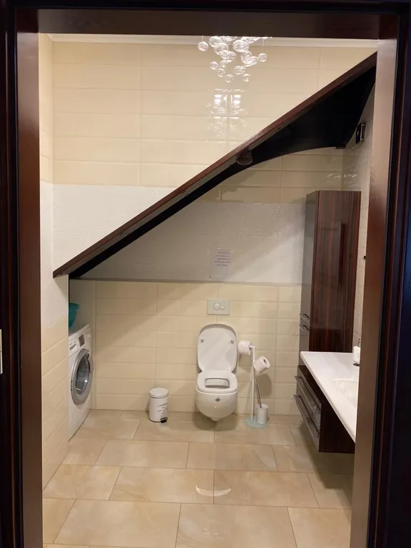 Уютный домик