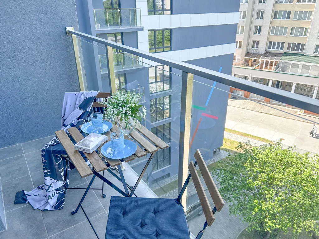 Квартира Квартира Сан Сити 18 с одной спальней рядом с Баден спа — Светлогорск