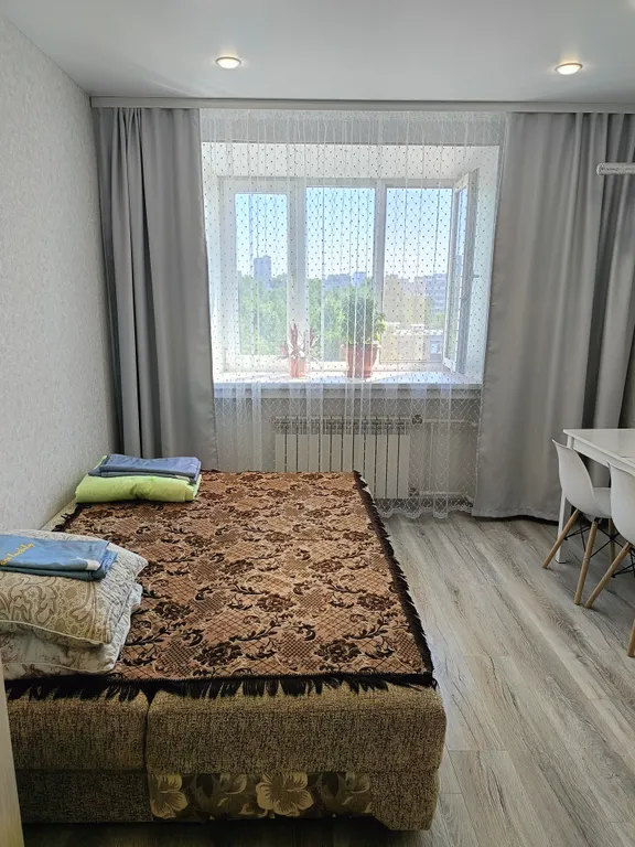 Уютная студия недалёко от центра Казани