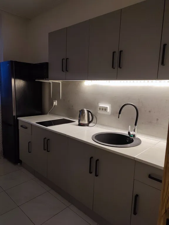 Двухкомнатная квартира в центре города в доме бизнес-класса