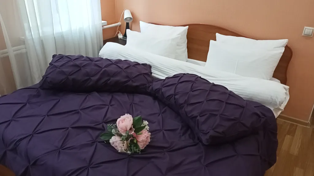 Квартира Тихий уютный домик с индивидуальной парковкой. — Лабинск