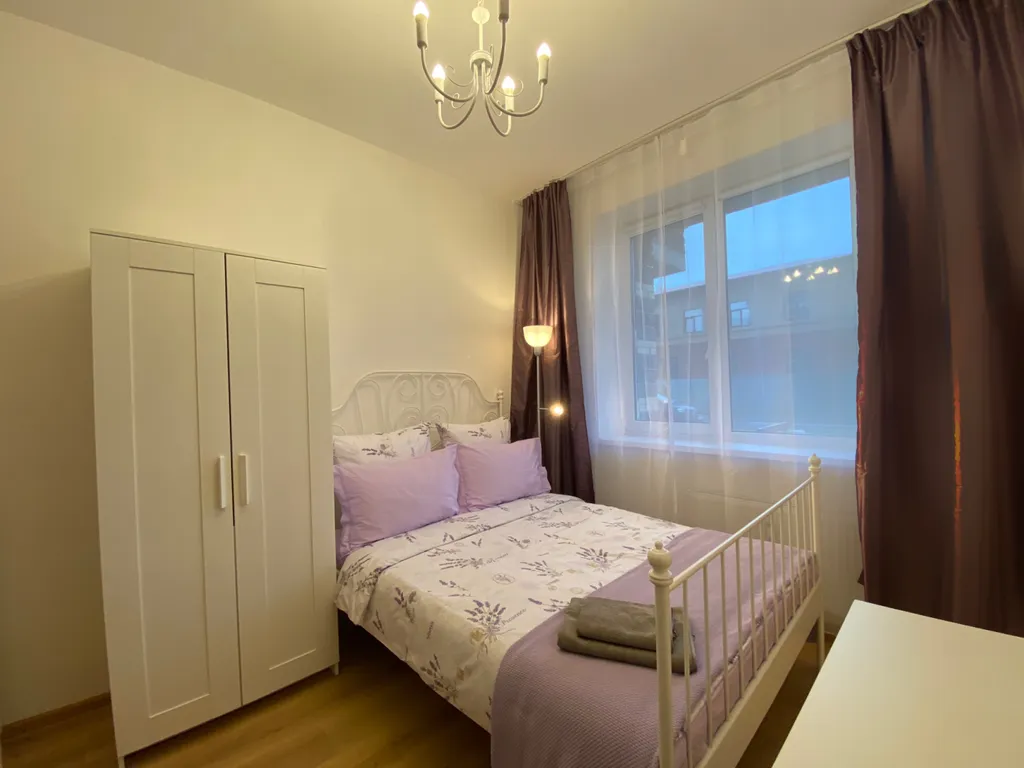 Квартира Квартира Студия рядом с НИИ Петрова — Песочный