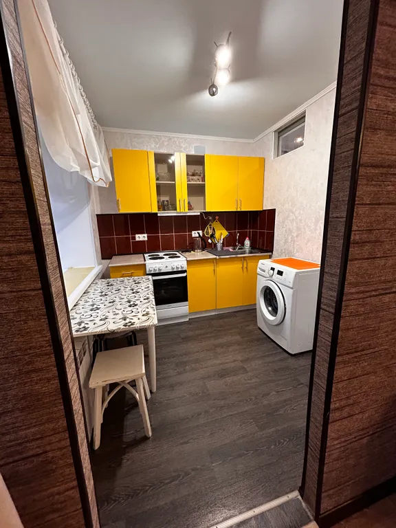 Апартамент у горы, уютно как дома