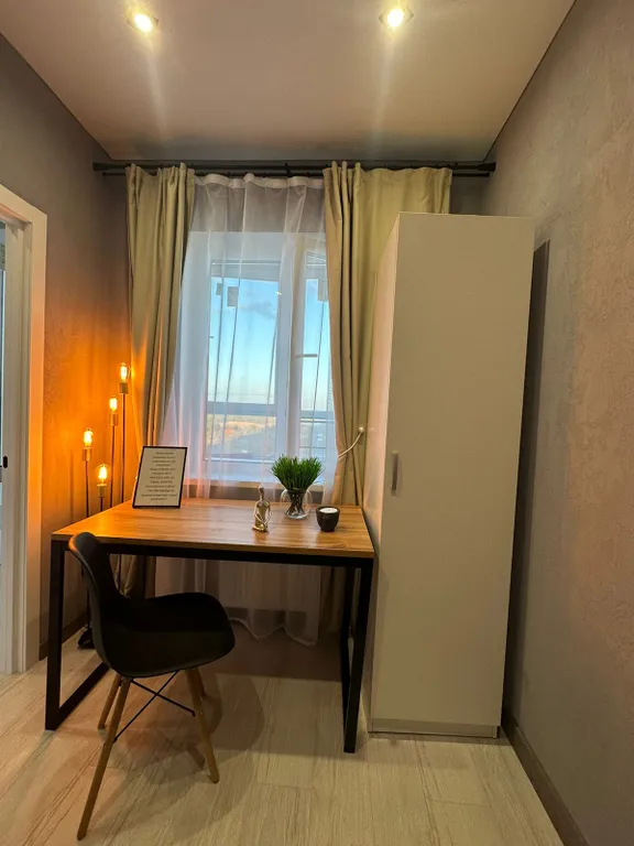 Квартира рядом с Круизом