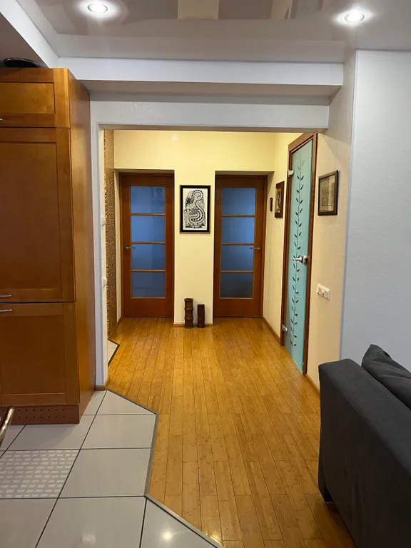 Просторная квартира в центре в 10 минутах до старого города