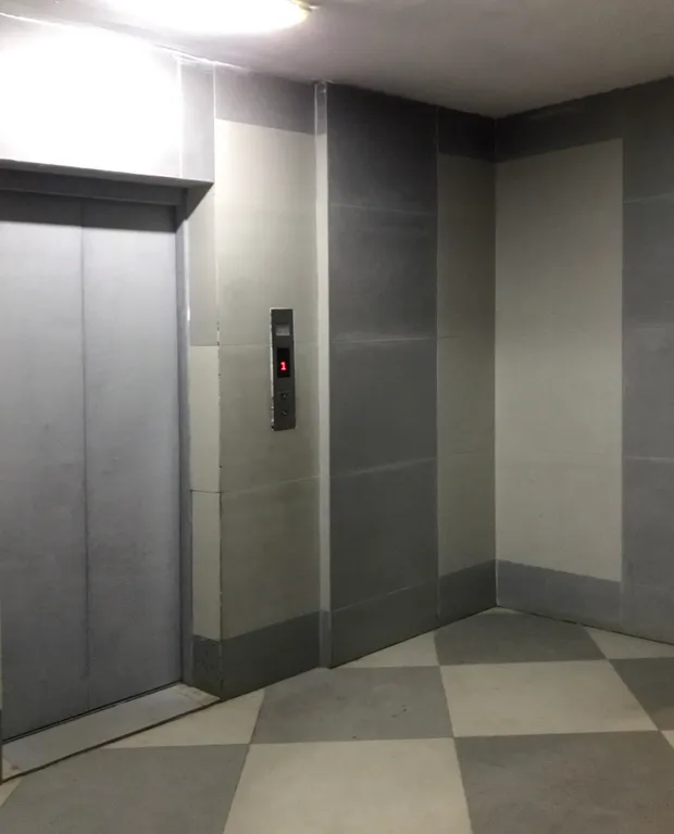 Квартира с видом на бухту Патрокл