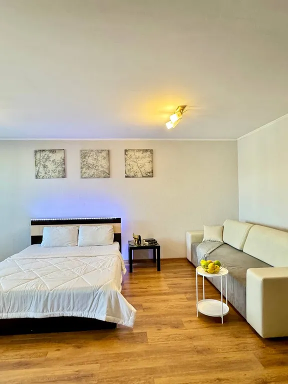 Квартира в новостройке