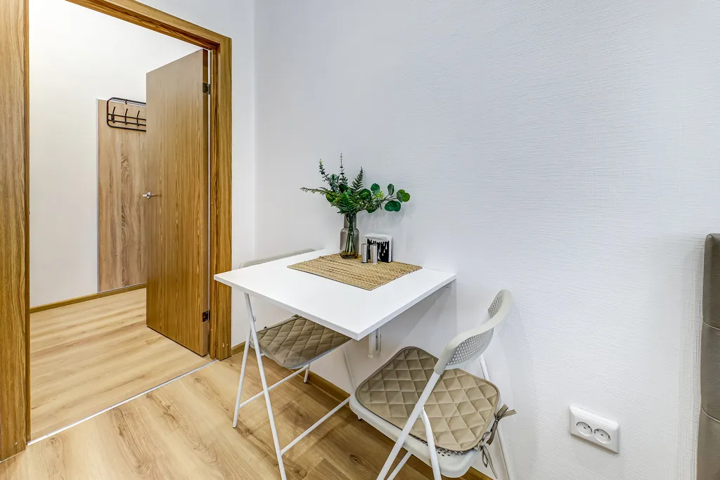 Квартира Квартира Студия №2 у НИИ Петрова — Песочный