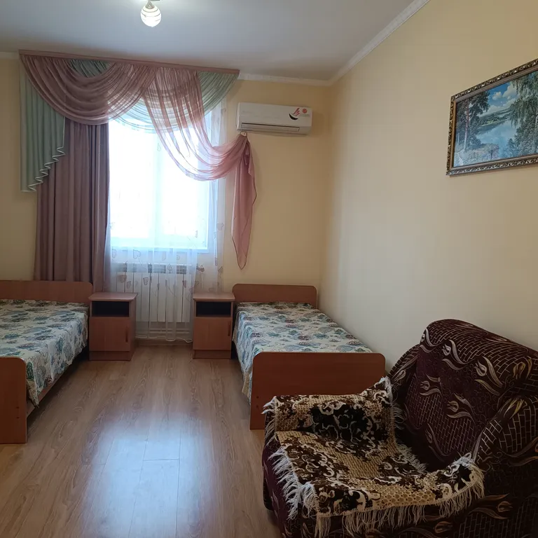 Коттедж 4-комнатный Дом — Анапа