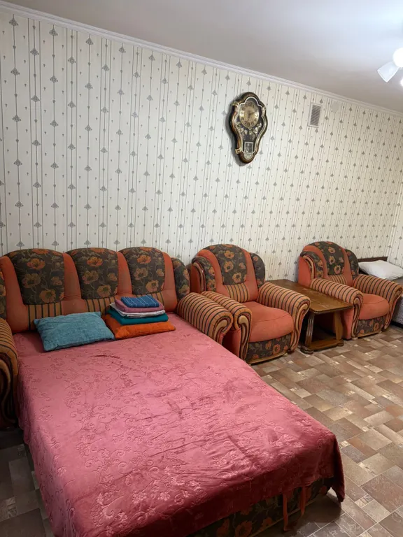 Уютная квартира в центре города