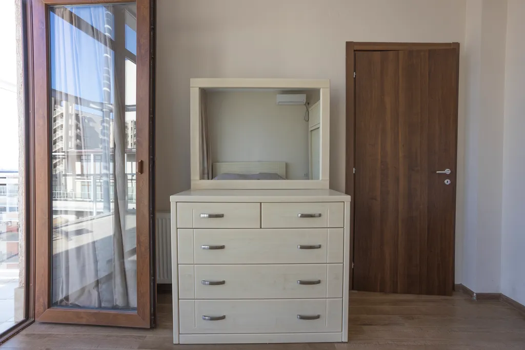 Двухъярусный пентхаус с террасой в охраняемом комплексе М-квадрат