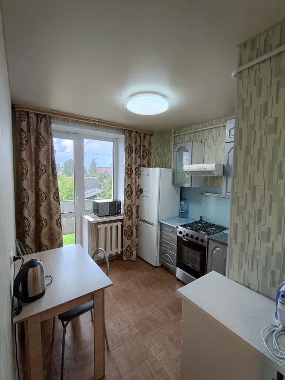 Комфортная однокомнатная квартира — аренда посуточно в Вологда