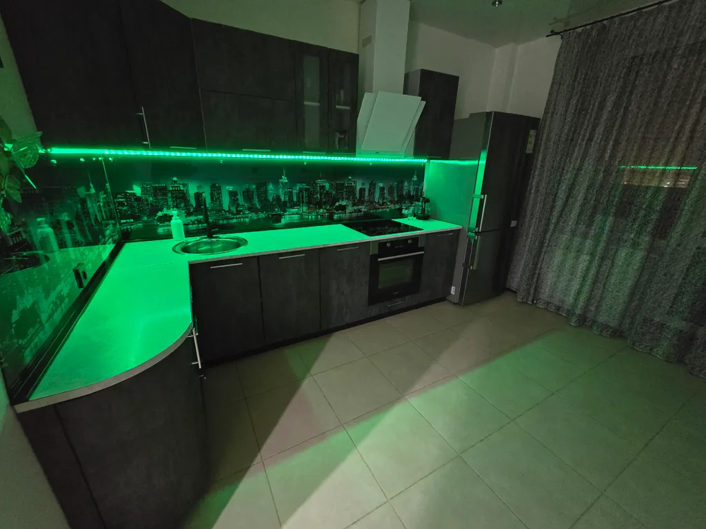 Шикарная квартира с сауной и умным домом в центре Челябинска