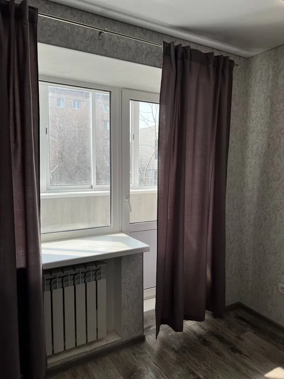 Квартира с новым ремонтом