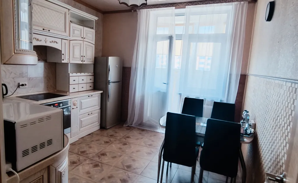 Квартира Уютная квартира рядом с парком — Краснодар