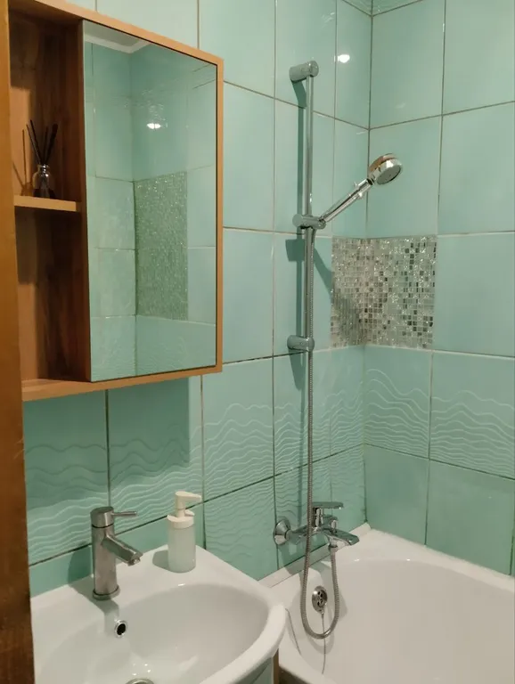 Комната для одного или пары