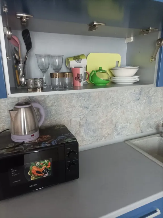 Уютная студия в микрорайоне Яркий