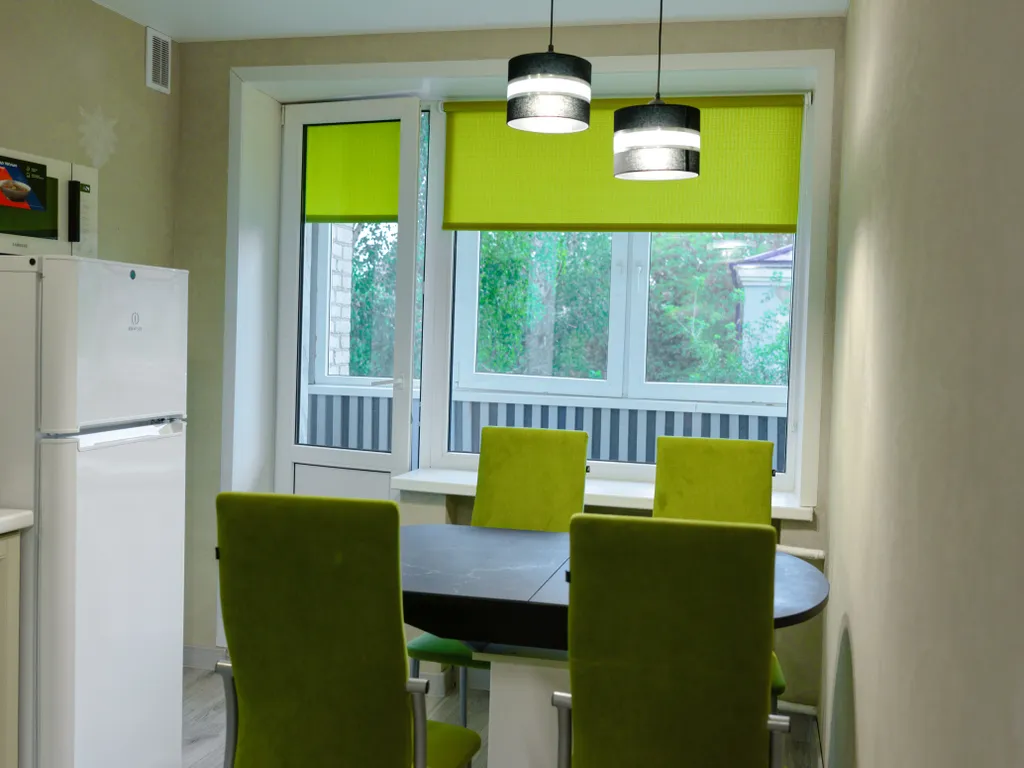 Двухкомнатные апартаменты в центре Бреста