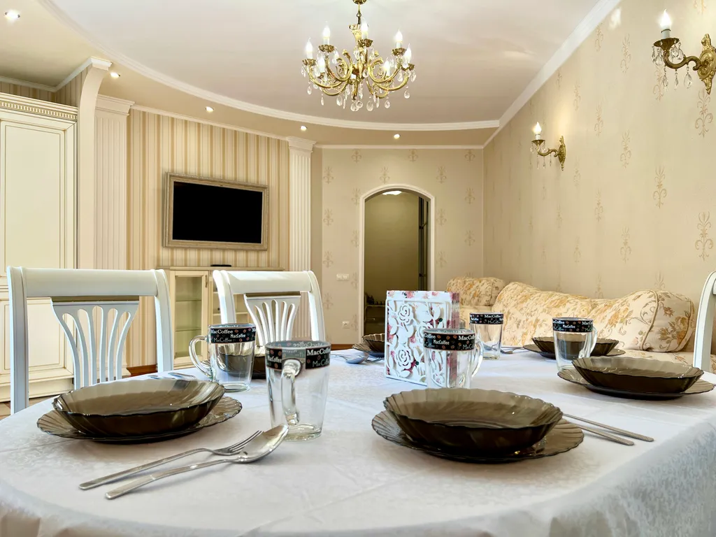 Квартира Квартира Резиденция Люкс на ФМР — Краснодар