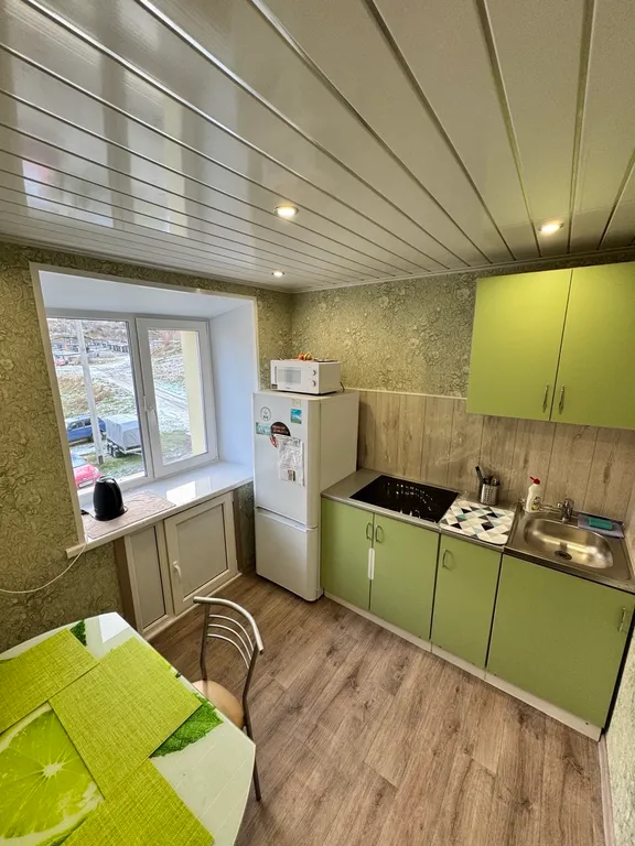 Квартира у ГК Кукисвумчорр — аренда посуточно в Кировск