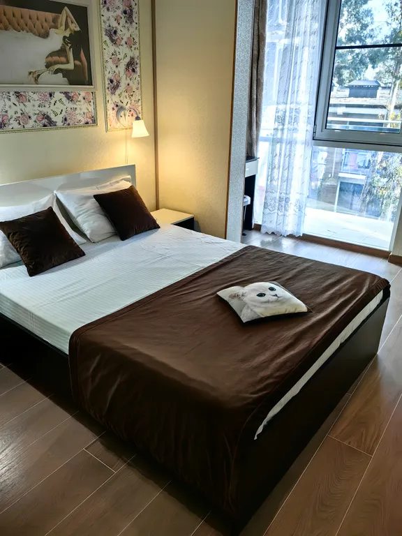 Квартира Квартира у моря — Адлер