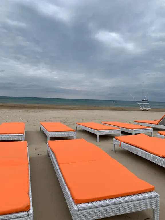 Квартира Квартира Студия у моря — Анапа