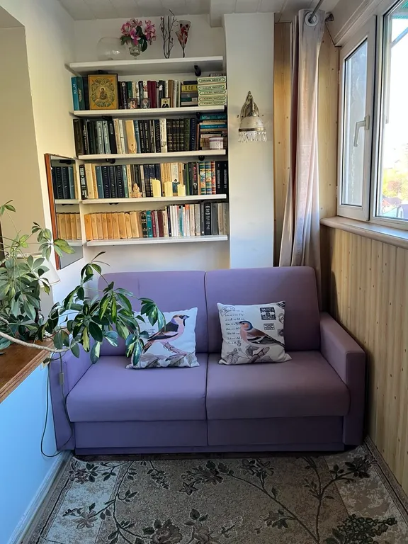 Квартира в зеленом, тихом районе, в 5 минутах от центра города